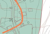 Non-developable land for sale on Barrio del Villar, Muros de Nalón, ref: TR362613 photo