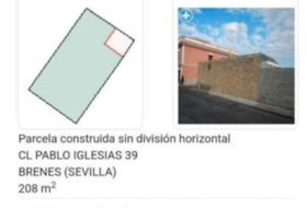 Brenes 208&nbsp;m²