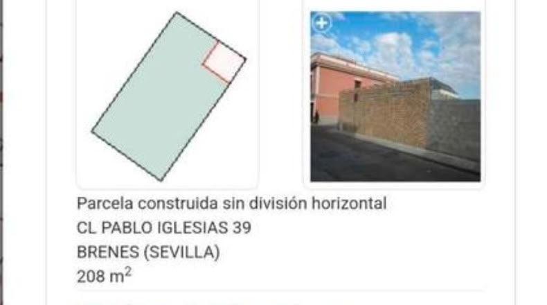Seville - Brenes - 208m2