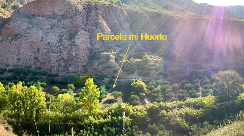 Jaen - Huesa - 3700m2