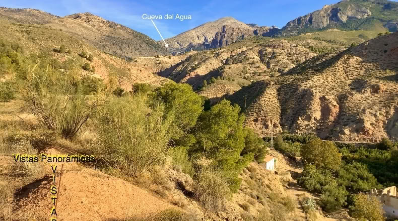 Jaen - Huesa - 3700m2