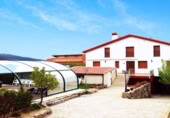 Casa de camp amb terreny en venda a la Calle Mayor, La Hoya, ref.: TR362639 foto