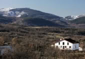 Casa de camp amb terreny en venda a la Calle Mayor, La Hoya, ref.: TR362639 foto