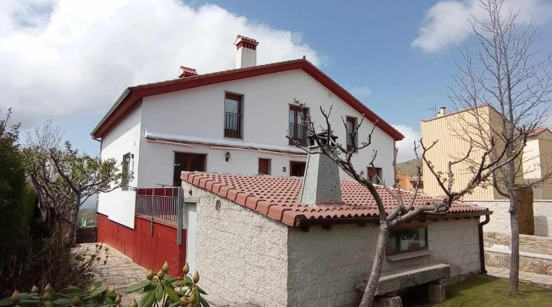 Salamanca - La Hoya - 798m2