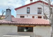 Casa de camp amb terreny en venda a la Calle Mayor, La Hoya, ref.: TR362639 foto