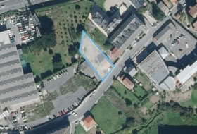 A Coruña 913&nbsp;m²