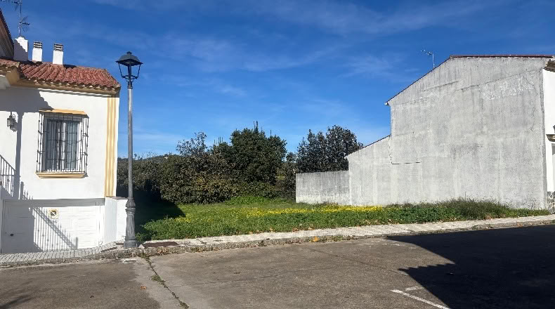 Badajoz - Higuera la Real - 366m2