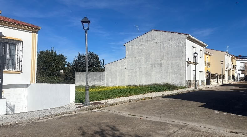 Badajoz - Higuera la Real - 366m2
