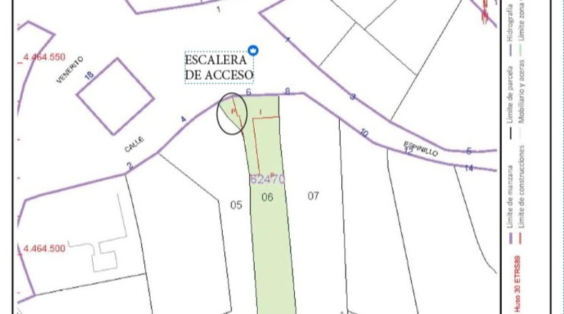 Ávila - Piedralaves - 620m2