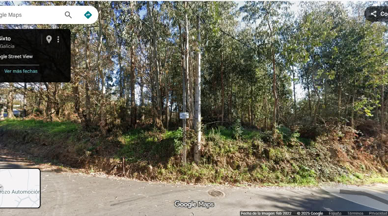 La Coruña - A Estorrentada - 4692m2