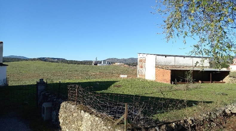 Sevilla - El Real de la Jara - 22798m2