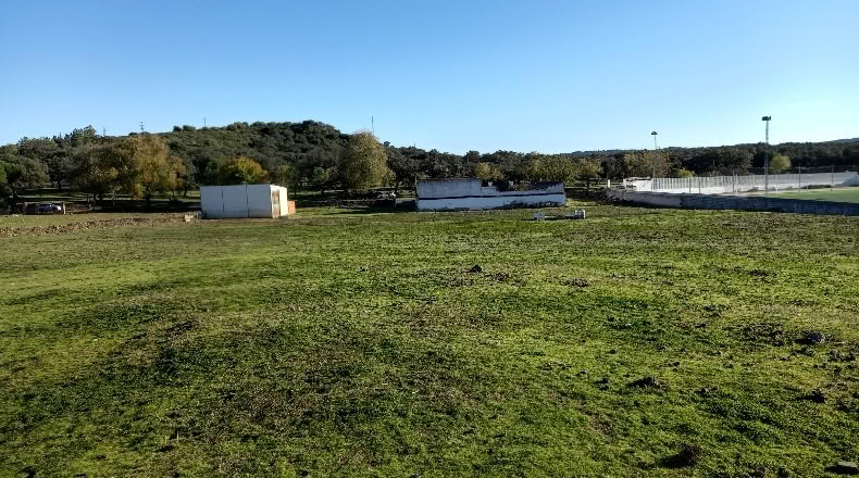 Sevilla - El Real de la Jara - 22798m2