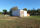 Industrial warehouse for sale on Carretera de Santa Olalla de Cala a Almadén de la Plata, El Real de la Jara, ref: TR363689 photo