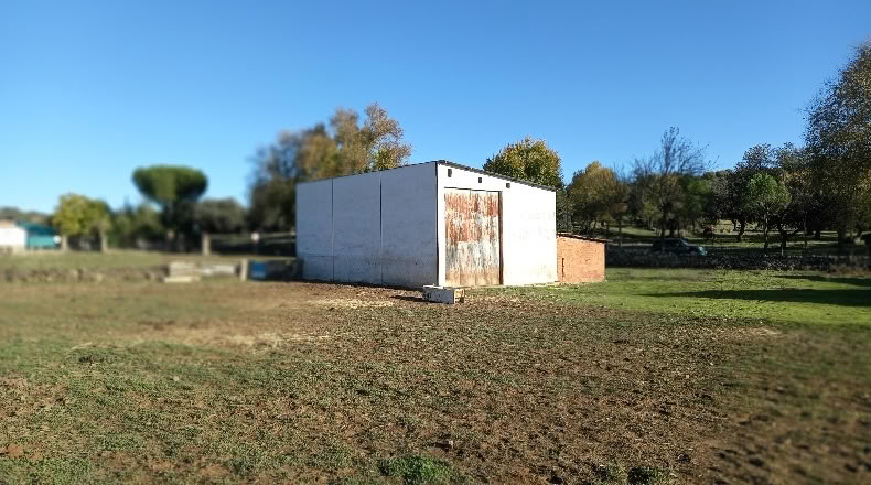 Sevilla - El Real de la Jara - 22798m2