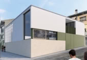 Terreno con Garaje en venta en la Carrer Santiago Russinyol, Manlleu, ref: TR363690 foto