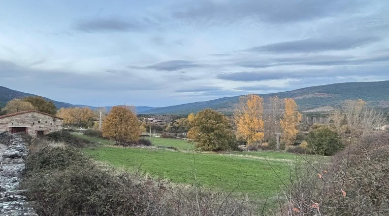 Soria - Vinuesa - 9742m2