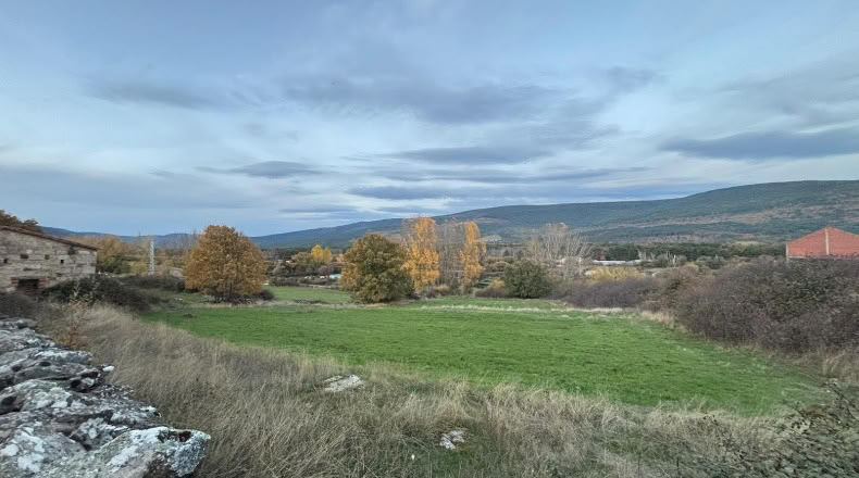 Soria - Vinuesa - 9742m2