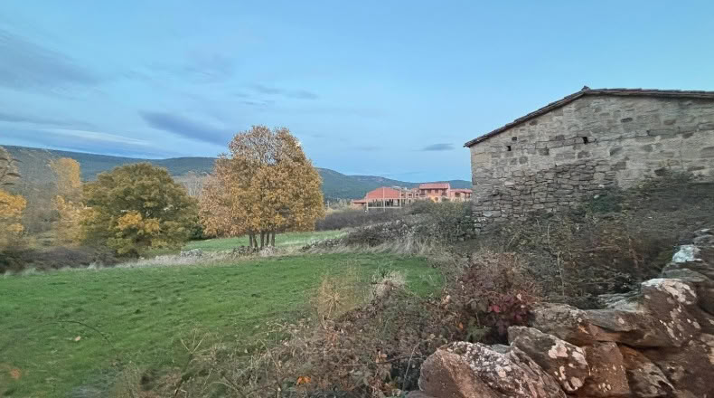 Soria - Vinuesa - 9742m2