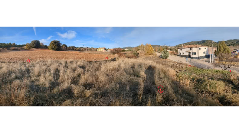 Куэнка - Villalba de la Sierra - 476m2