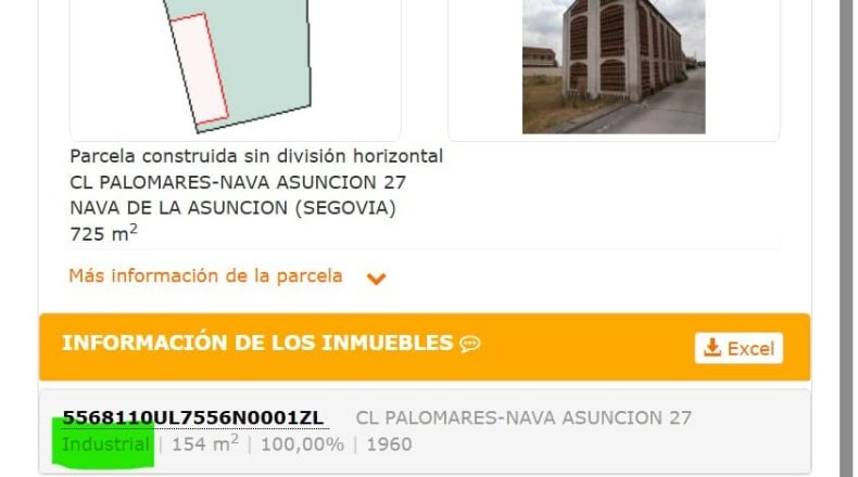 Segovia - Segovia - 725m2