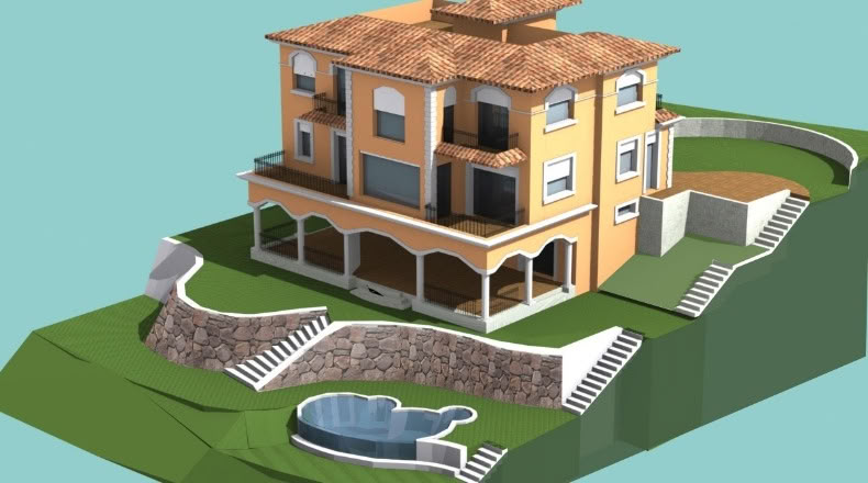 Barcelona - Corbera de Llobregat - 806m2