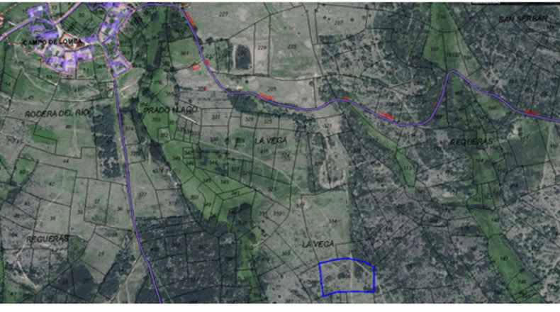 Леон - Riello - 50000m2