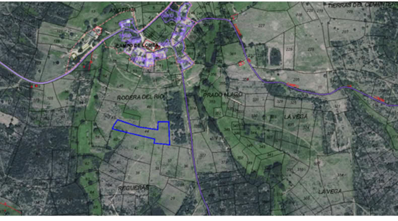 Леон - Riello - 50000m2