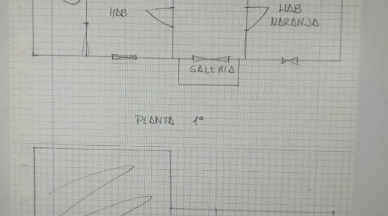 Бургос - Bricia - 170m2