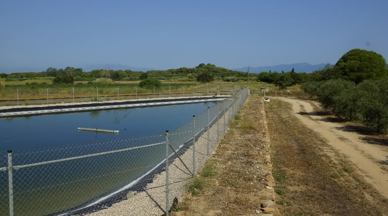 Gerona - Palau-saverdera - 200000m2