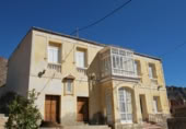 Casa señorial con terreno en venta en la Calle de la Cruz, Orihuela, ref: TR365488 foto