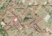 Casa señorial con terreno en venta en la Calle de la Cruz, Orihuela, ref: TR365488 foto