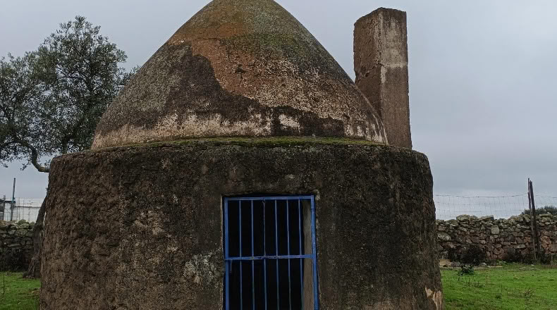 Badajoz - Higuera de Vargas - 77208m2