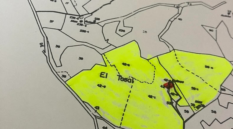 Сарагоса - Faió - 176015m2