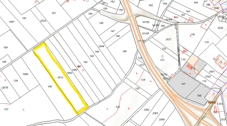 Zamora - Villalpando - 65000m2