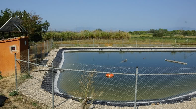 Gerona - Palau-saverdera - 200000m2