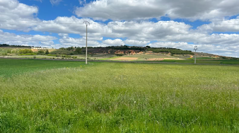 León - Astorga - 2002m2
