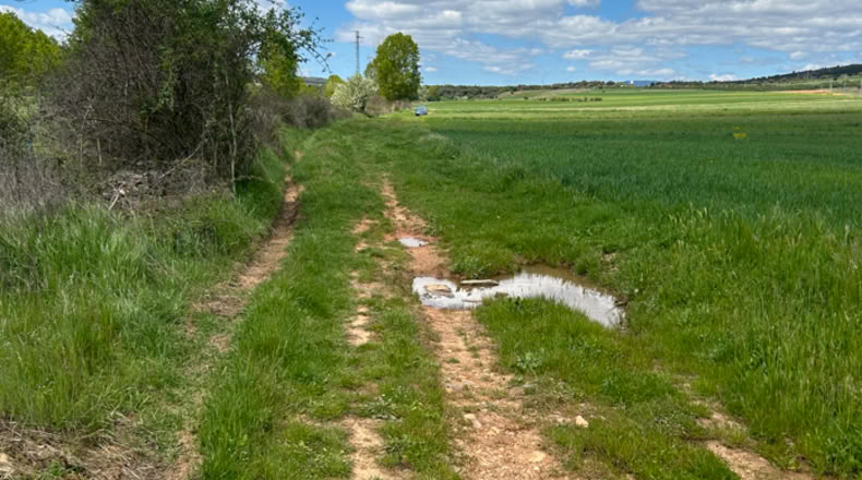 León - Astorga - 2002m2