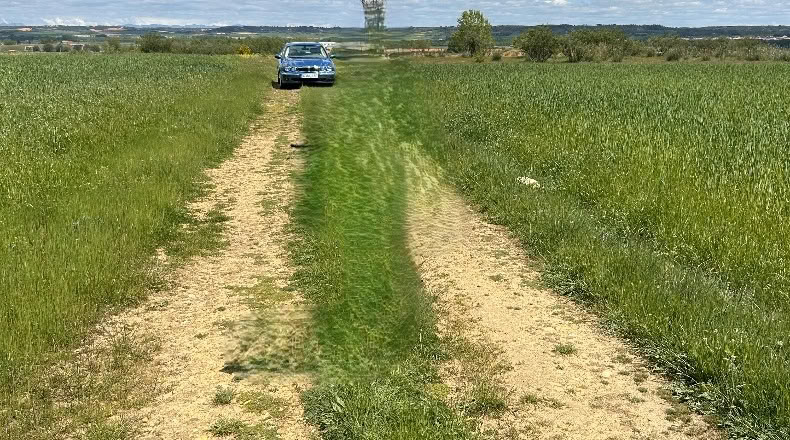 León - Astorga - 3290m2