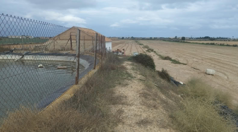 Múrcia - Cartagena - 33540m2