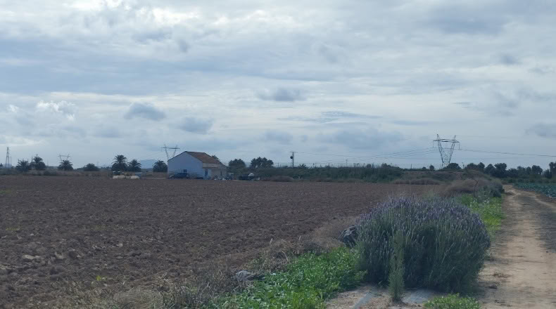 Múrcia - Cartagena - 33540m2