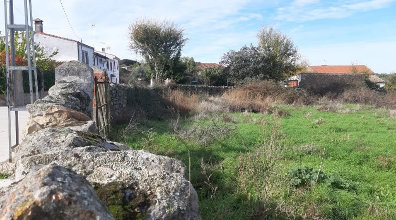 Cáceres - Ruanes - 5787m2
