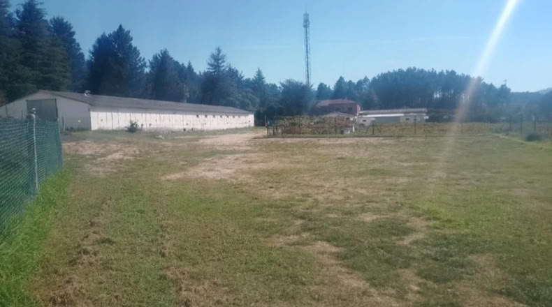 Pontevedra - Goimil - 2000m2
