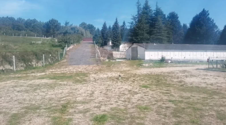 Pontevedra - Goimil - 2000m2