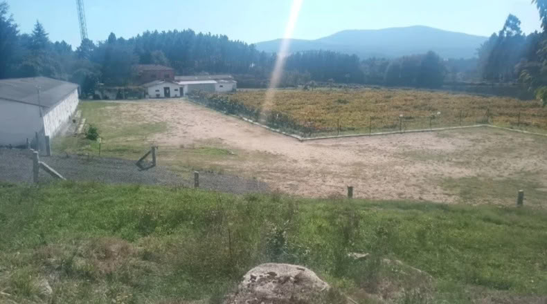 Pontevedra - Goimil - 2000m2