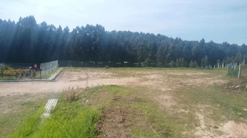 Pontevedra - Goimil - 2000m2