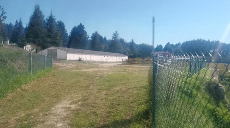 Pontevedra - Goimil - 2000m2