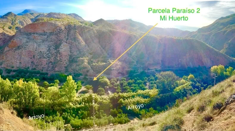 Jaén - Pozo Alcón - 1758m2