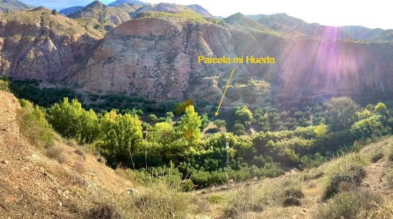Jaén - Pozo Alcón - 1758m2