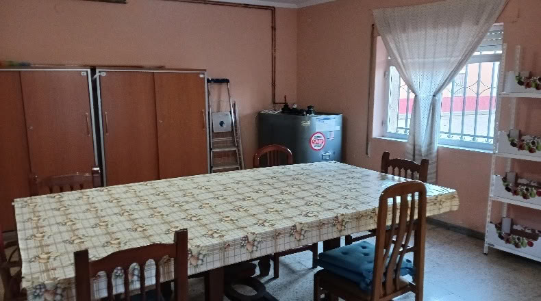 Саламанка - Aldeaseca de la Frontera - 300m2