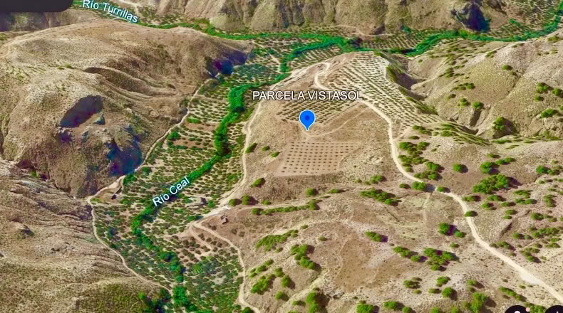 Jaén - Ceal - 3700m2